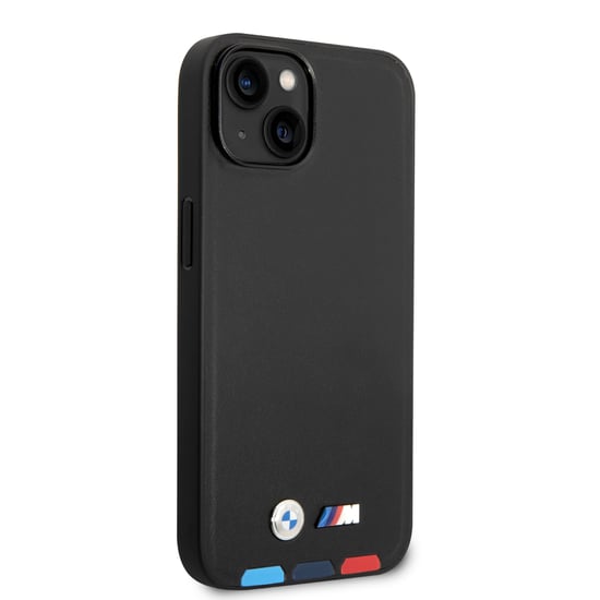 BMW iPhone 14 M Collection PU Leather Phone Case