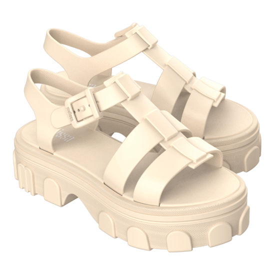 Ella Beige Platform - Image 4