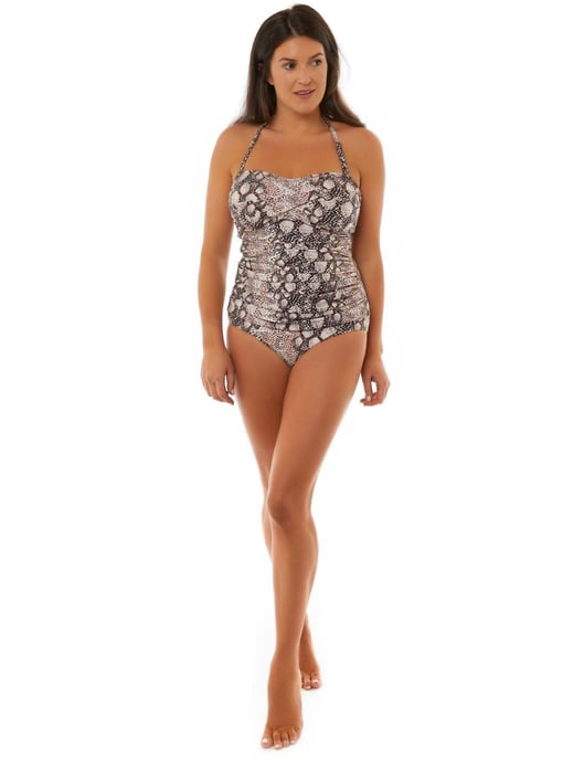 Seaspray Ella Bandeau Swimsuit