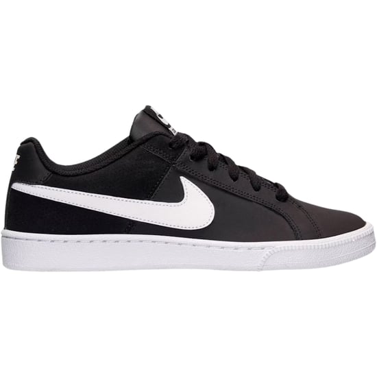 Nike Court Royal Black Trainers - Image 1