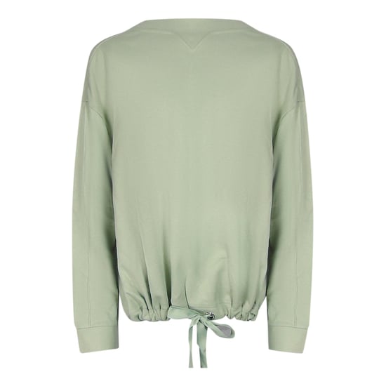 Parajumpers Gwen Nijl groen oversized sweatshirt - Image 1