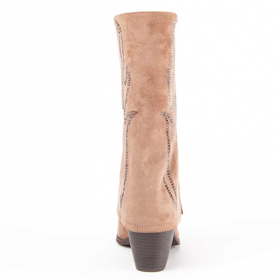 Montevita Boot Faldde2 Brown