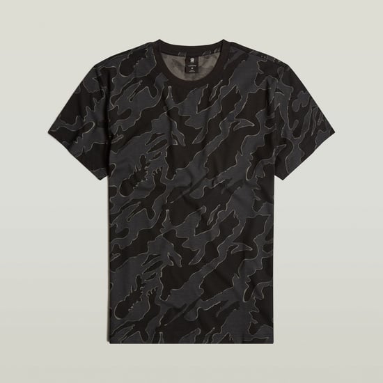 G-Star RAW Eiland Camo T-Shirt - Image 4