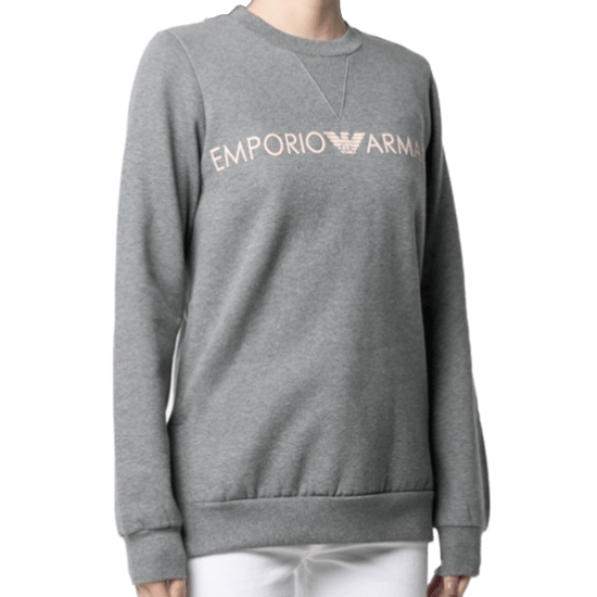 Emporio Armani Damtröja med klassisk GA-logotyp - Image 1
