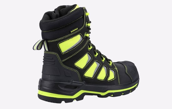 Amblers Safety Beacon Veiligheids WATERDICHT Boot Heren - Image 3