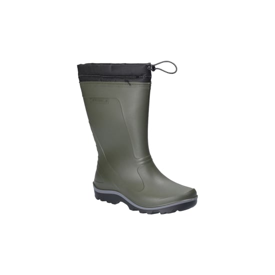 Cotswold Minchinhampton PVC gröna Wellington-stövlar - Image 5