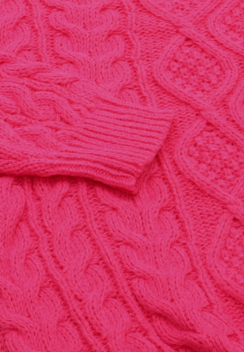 Mymo Pullover women pink - Image 3