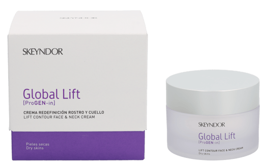 Skeyndor Global Lift Contour Face & Neck Cream50 ml. - Image 3