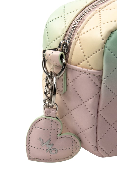 Mymo Crossbody tas Dames Roze Veelkleurig - Image 5