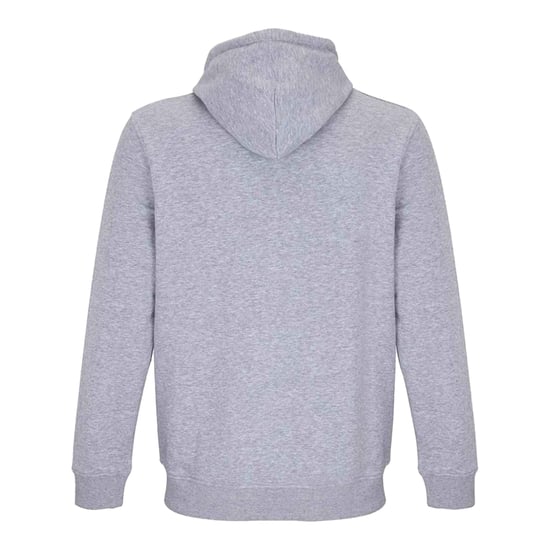 SOLS Unisex vuxen Calipso huvtröja med hel dragkedja (Grå melange) - Image 2
