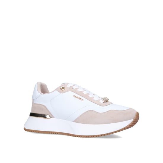 Carvela Leather Flare Sneakers