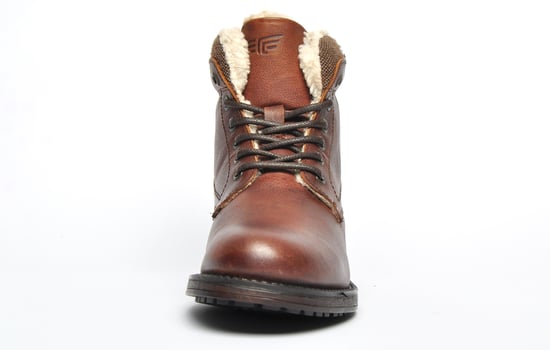 Red Tape Frampton Leather Mens