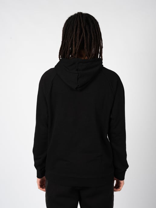 Fila Sweatshirt Braives Reglan Men's Black - Image 4