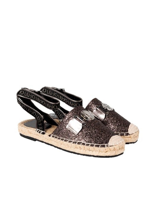 Liu Jo Espadrilles Vera 01 Woman's Black - Image 2