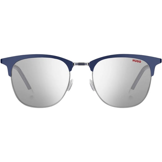 Hugo Boss 1208 0KU0 Silver Sunglasses
