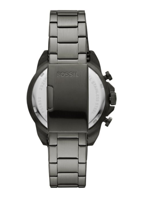 Fossil Bronson Men's Grey Watch FS6017