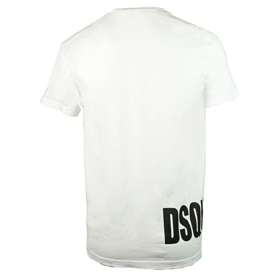 DSquared2 S74GD0463 S22427 100 T-Shirt - Image 2