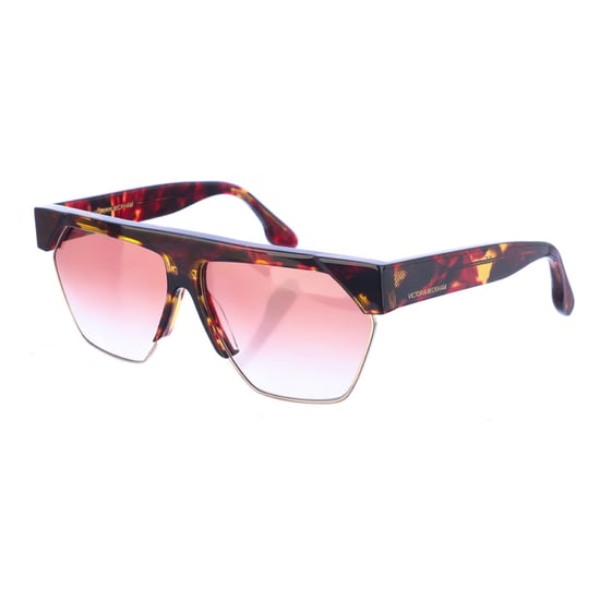 Acetate sunglasses with rectangular shape VB622S women - Image 1