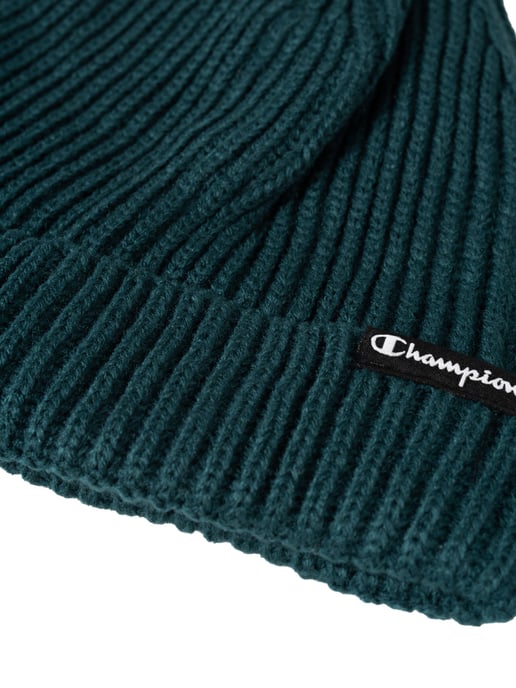Champion Cap Beanie Woman's Green - Image 2