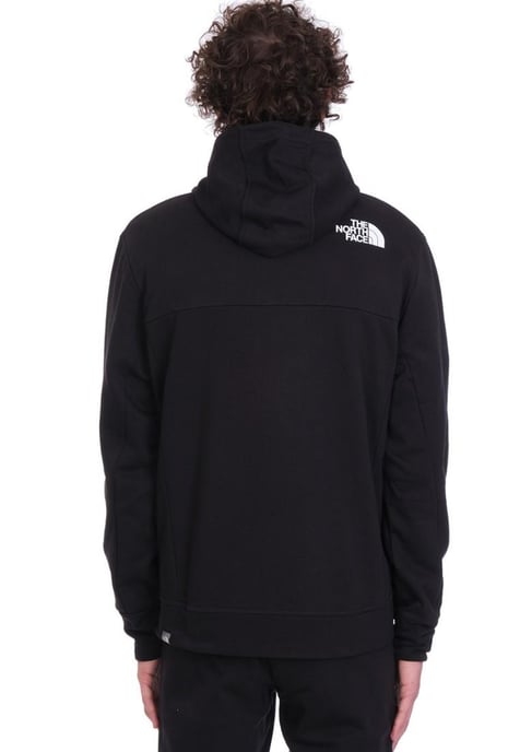 The North Face Himalayan trainingspak met rits voor heren in zwart - Image 3