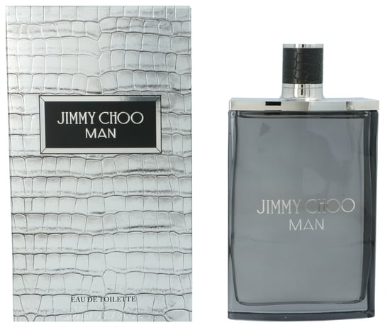 Jimmy Choo Man Eau de Toilette Spray - Image 1