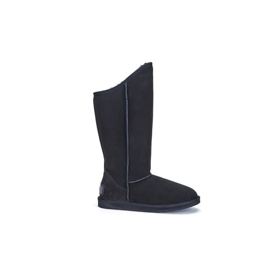 Cosy Tall Black Boots
