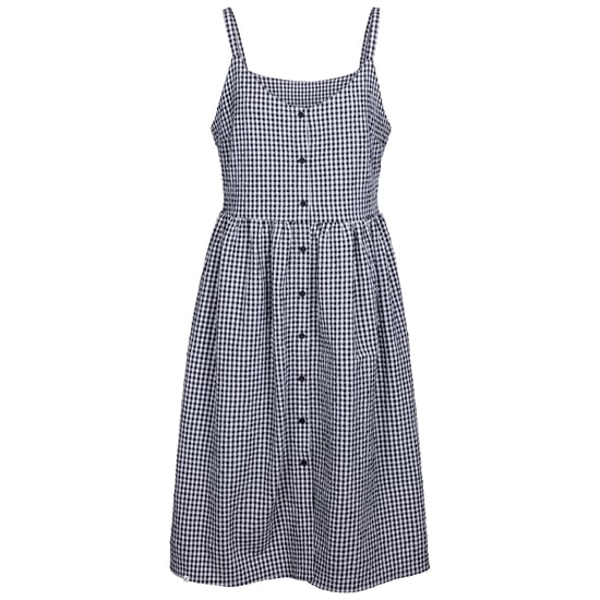 Trespass Dames/Dames Dorothy Casual Jurk (Zwart) - Image 1
