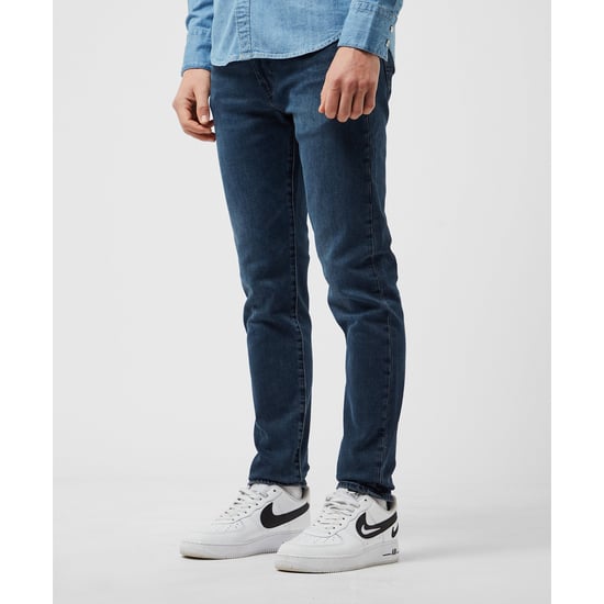 Men's Levis 512 Slim Taper Jeans in Denim - Image 2