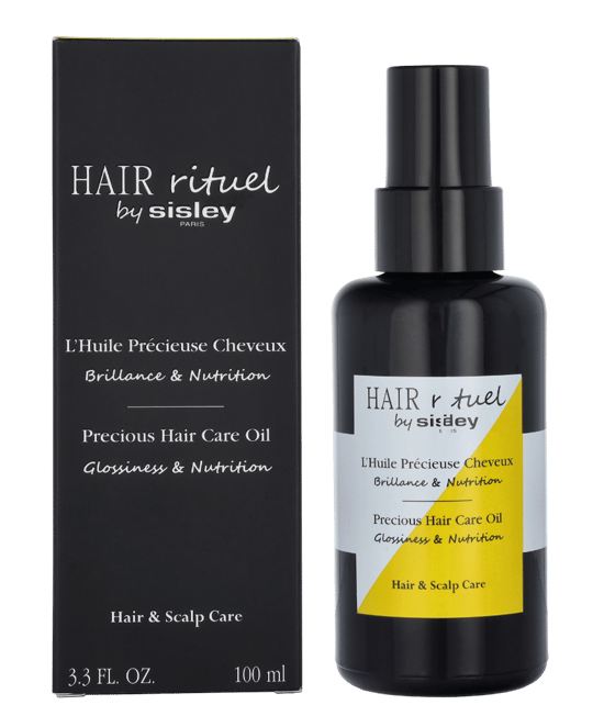 Sisley Hair Rituel Precious Hair Care Oil 100ml. - Image 1