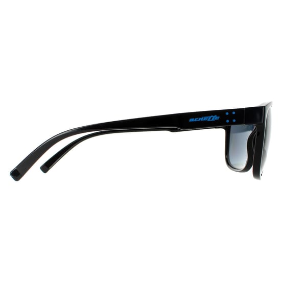 Arnette zonnebril urca AN4257 41/81 glanzende zwart donkergrijs gepolariseerd - Image 4