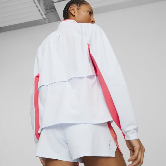 PUMA Womens ULTRAWEAVE Running Jacket - Image 3