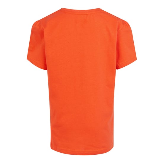 Regatta Kinderen/kinderen bosley vii vlinders t-shirt - Image 2