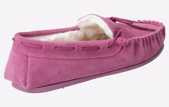 Hush Puppies Allie MEMORY FOAM Slippers Womens - Image 3