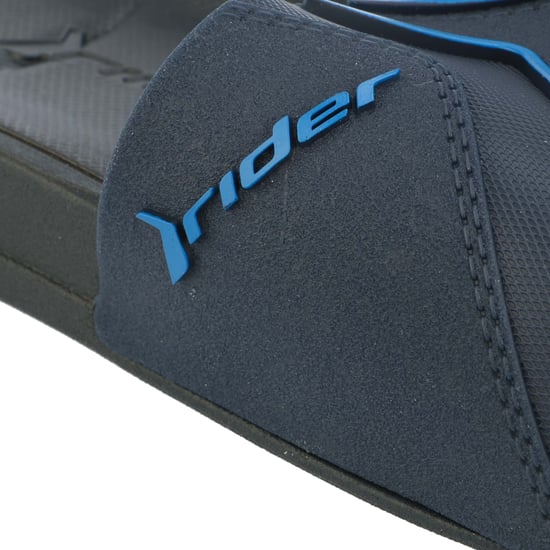 Men's Rider Free Tech Slide Beach Shoe in Navy