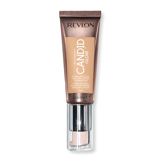 Revlon Photoready Candid Moisture Glow Foundation - 240 Natural Beige