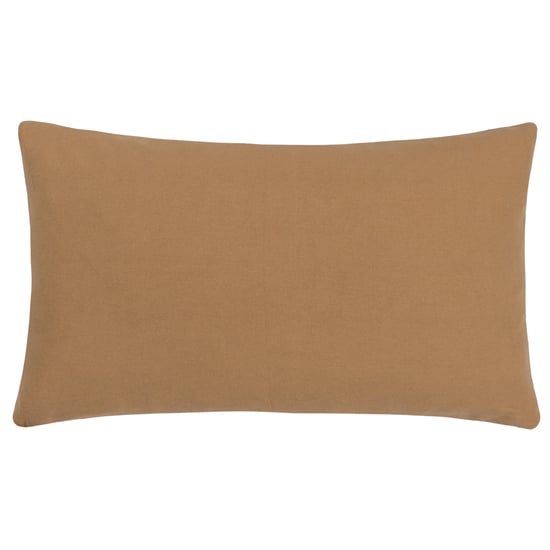Höem Marzena Geometric Feather Filled Cushion