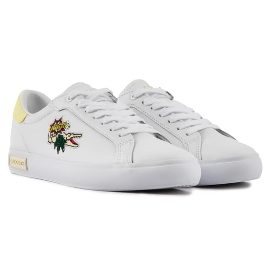 Lacoste Powercourt Trainers