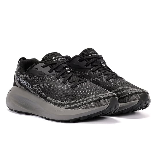 Merrell Morphlite Men's Black Trainers - Image 1