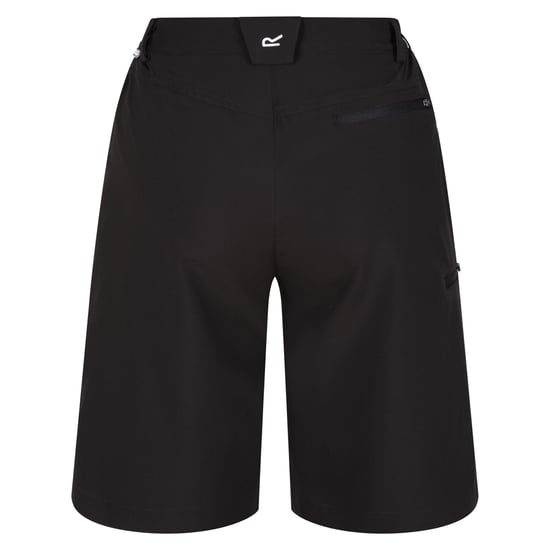 Regatta dam/dam Xert Stretch Shorts (Svart) - Image 2