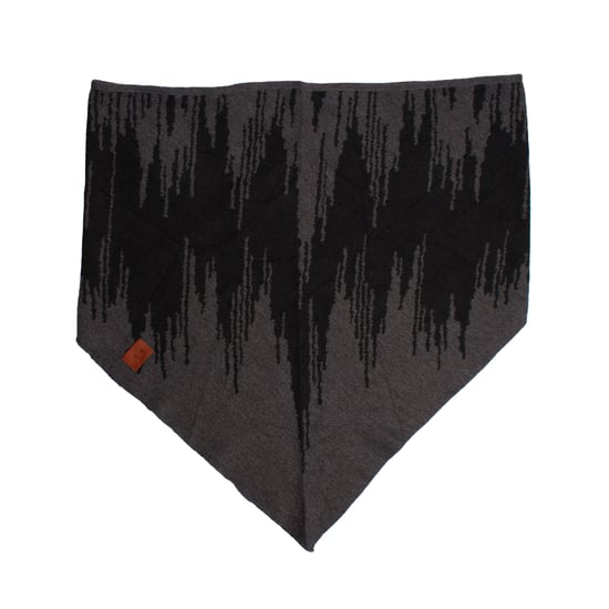 Unisex Wool Poncho Scarf 126600