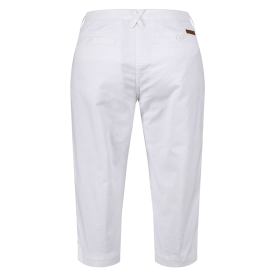 Regatta Womens/Ladies Maleena II Casual Capri Trousers - Image 3