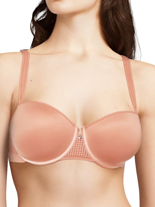 Motif T-Shirt Bra
