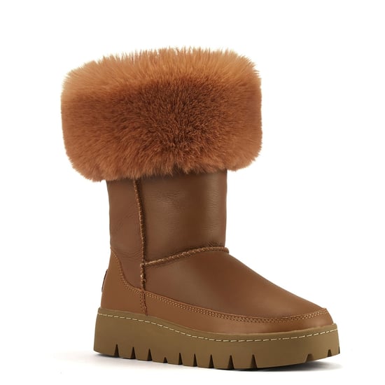 Cachet Chestnut Boot