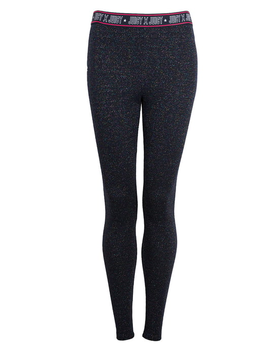 Juicy Couture Legginsy Woman's Blue