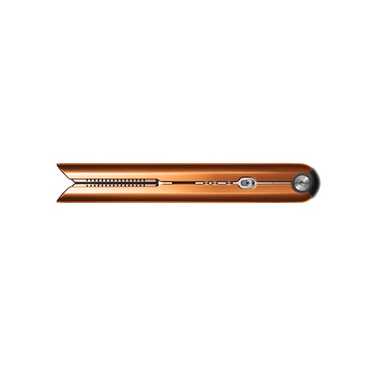 Dyson Corrale Hair Straightener - Bright Copper/Bright Nickel - Certified Refurbished