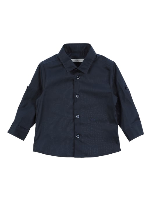 Daniele Alessandrini Boy Shirts Cotton