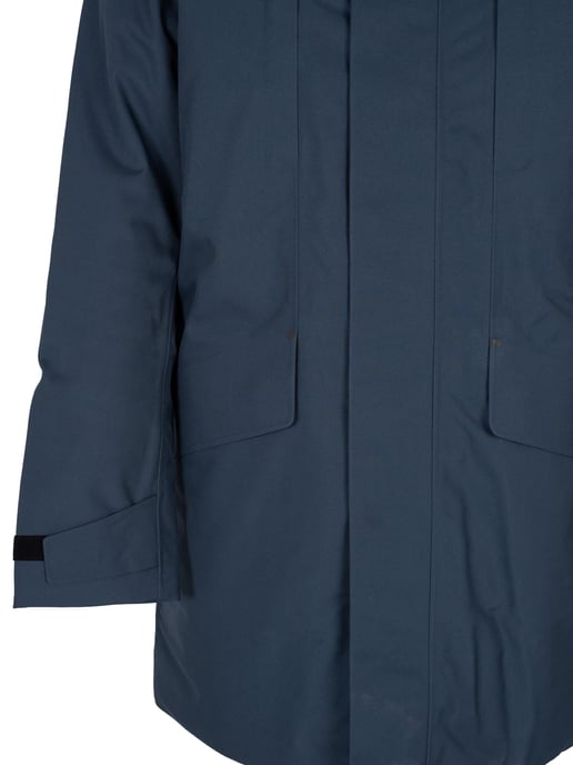 Geox Jacket Clintford Men's Blue - Image 3