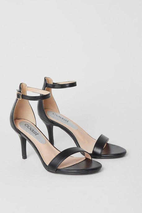 Trinnie Barely There Stiletto Heeled Sandals - Image 3