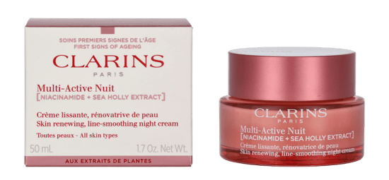 Clarins Multi-Active Nuit Night Cream 50 ml - Image 1