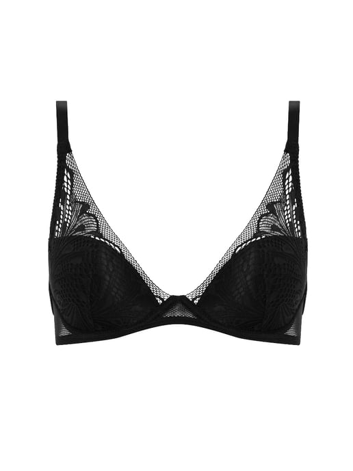 Thelma Plunge T-Shirt Bra